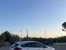 Ford focus titanium