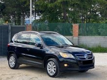 Okazion! Vw Tiguan 2.0 TDI 4x4 AUTOMAT