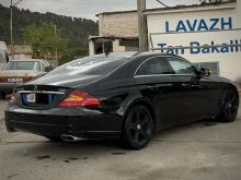 Shitet&Nderrohet Cls350 cdi 2010 Nleje