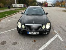 Mercedes Benz E320 CDI