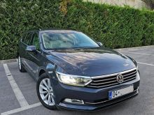 2015 PASSAT B8 RKS AUTOMATIK