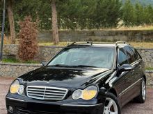 MERCEDES-BENZ C200 CDI 2003