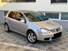 Shitet Golf 5 1.9 Tdi Dizel Viti 2004 Regjistrim 5 Muaj