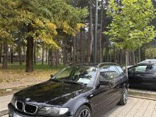 Bmw e46 2.0d 2004 rks