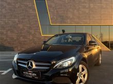 Mercedes benz C200D 7G-tronic 2016✅