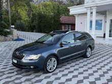 Skoda Superb 2.0 TDI 4X4 2014