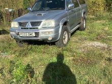Shitet Mitsubishi L200 2.5 nafte