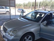 Mercedes benz c class 2.2 nafte