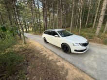 Shkoda octavia