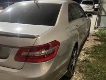 Okazion 2 dit, E550 b/g jo 4matik