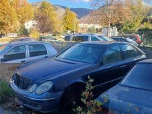 Benz 211 2.4 benzine per pjese