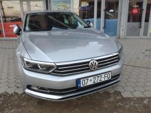 VW PASSAT 1.6 TDI DSG