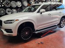 HAMANE RENXHI EVOLUCHE VOLVO X90 R22