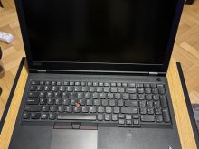 Lenovo ThinkPad P52 Mobile Workstation - Laptop profesional