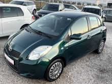 ❌ TOYOTA YARIS 1.4 NAFTE - 2008 - kambio MANUALE ❌