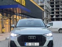 Audi q3 sportback