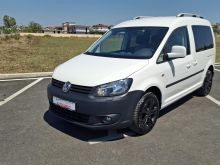 VW CADDY LIFE 2.0 BENZIN+GAZ