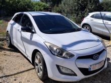 Hyundai  i30  Nafte 1.6 Automat  2012