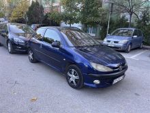 Peugeot 206 dizell 2.0