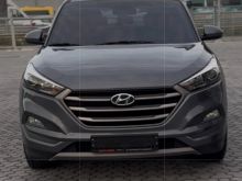 Hyundai Tucson 1.7 Nafte