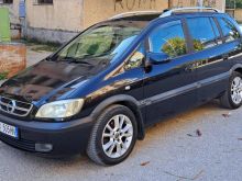 Opel Zafira ne shitje
