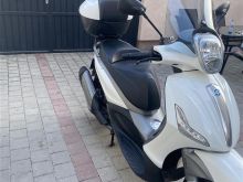Piaggio Beverly 350