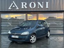 CORSA C 1.7 DIZELL JAPAN KLIM AC RKS 10 MUJ - 2002