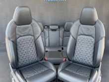 Tapiceri Audi S6 S7 (C8) *Model-S* (2017-2025)