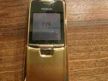 NOKIA SIROCCO 8800 GOLD