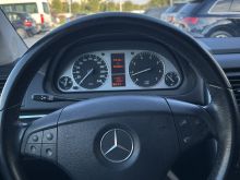 SHITET Mercedes-Benz B-class  2010