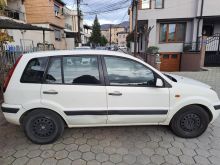 SHITET FORD FUSION TDCI 1.4 DIZELL