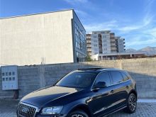 AUDI Q5 - Quattro - Sline