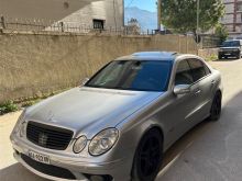 ❌MERCEDES E320 AMG LINE FABRIKE GAZ+BENZIN MEGA FULL OPTIONS