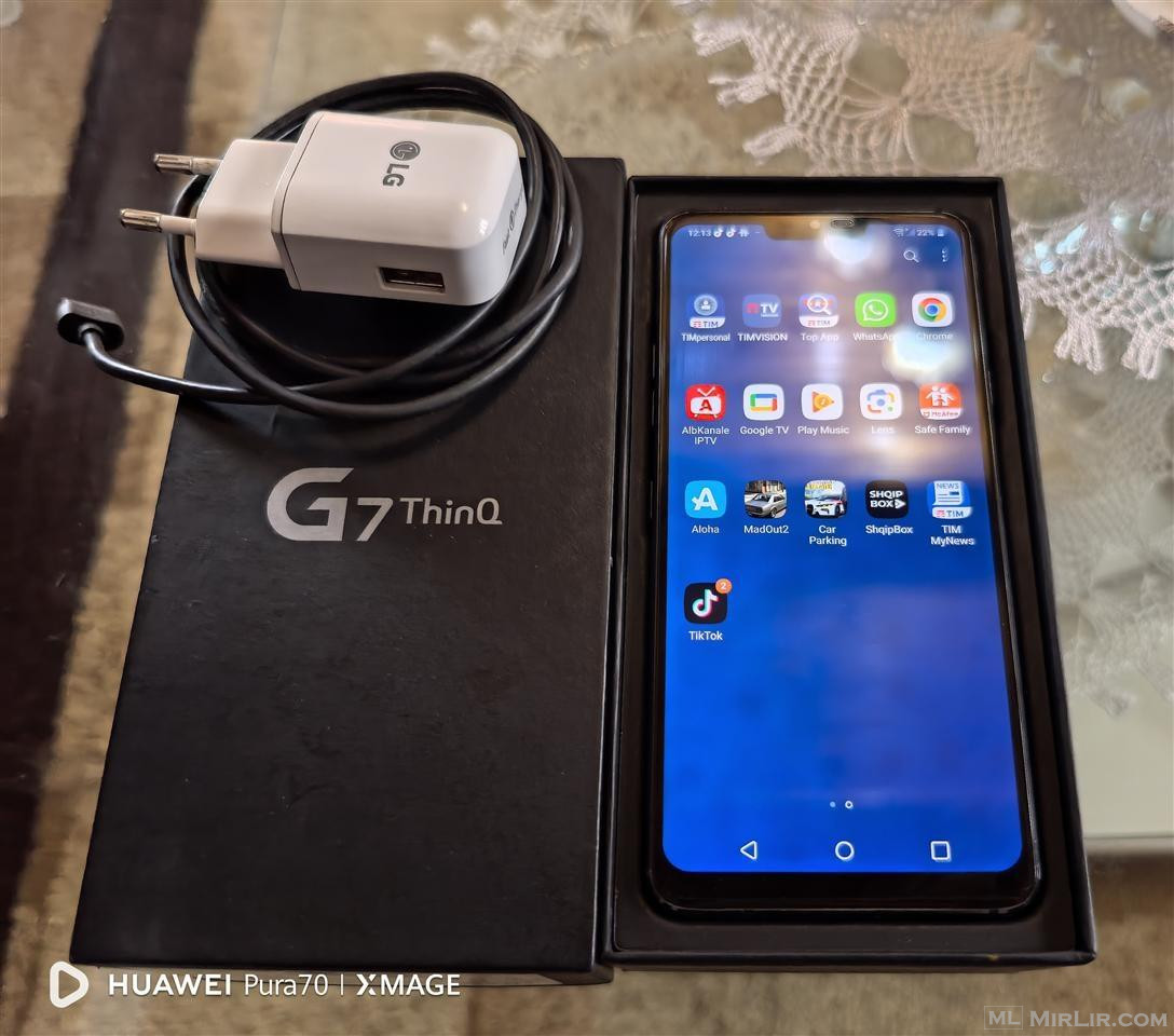 Lg G7 thinq 4/64