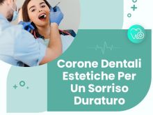 Kurora Dentare Estetike për një buzëqeshje afatgjatë – Anden