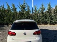 SHITET GOLF 6 2.0 TDI 2012