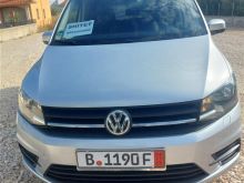volkswagen  caddy  maxi
