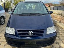 VW Sharan Benzin – 180’000 km – Nga Zvicra –