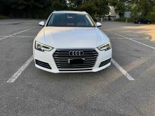 Audi A4 2.0 TDI  Automatik km 183000