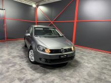 VW Golf VI 2.0 TDI Automat DSG Zvicra 🇨🇭