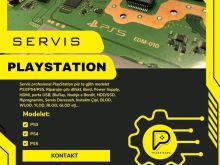 Servis Playstation/Xbox