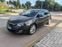 Opel astra 2011 manual