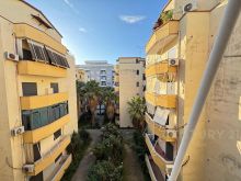 SHITET APARTAMENT 1+1 NE KOMPLEKSI \"THOMOLLARI\"!