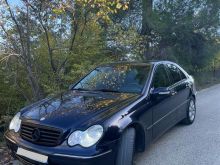 Mercedes-Benz W203 C200 2007 Gaz-Benzine