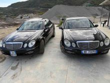 Mercedez benz w211 evo