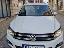 SHITET Tiguan 2.0 TDI Bluemotion 4x4  Disel VITI [2015] Me D