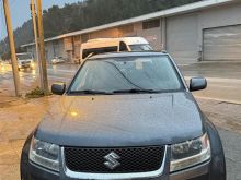 Suzuki Grand Vitara 2.7 Benzin-Gaz Automat