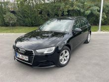 AUDI A4 2.0 TDI 2018 PA DOGAN🇧🇪🇧🇪