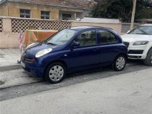Shitet Nissan Micra
