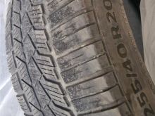 4 Goma 80 euro-255-40-R20, Continental